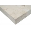 Mayra White 16x24x2 Honed Unfilled Eased Edges Limestone Pool Coping-1
