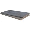 Pedra Azul 13X24 One Long Side Bullnose Pool Coping