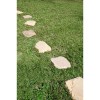 Rustic Canyon Stepping Stone 12X18 Hand Cut Natural