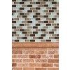 Scenice Valley Mini Brick Interlocking Glass Mosaic