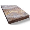 Tuscany Scabas 8X8 Honed Unfilled Tumbled Paver