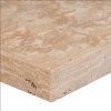 Tuscany Beige 12X24X2 Honed Unfilled Brushed Bullnose Coping