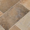 Tuscany Scabas 8X16 Honed Unfilled Tumbled Paver