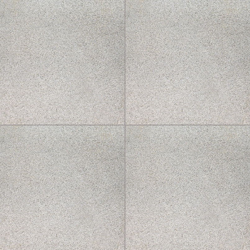 White Mist French Pattern 16 Sft x 10 Flamed Granite Paver